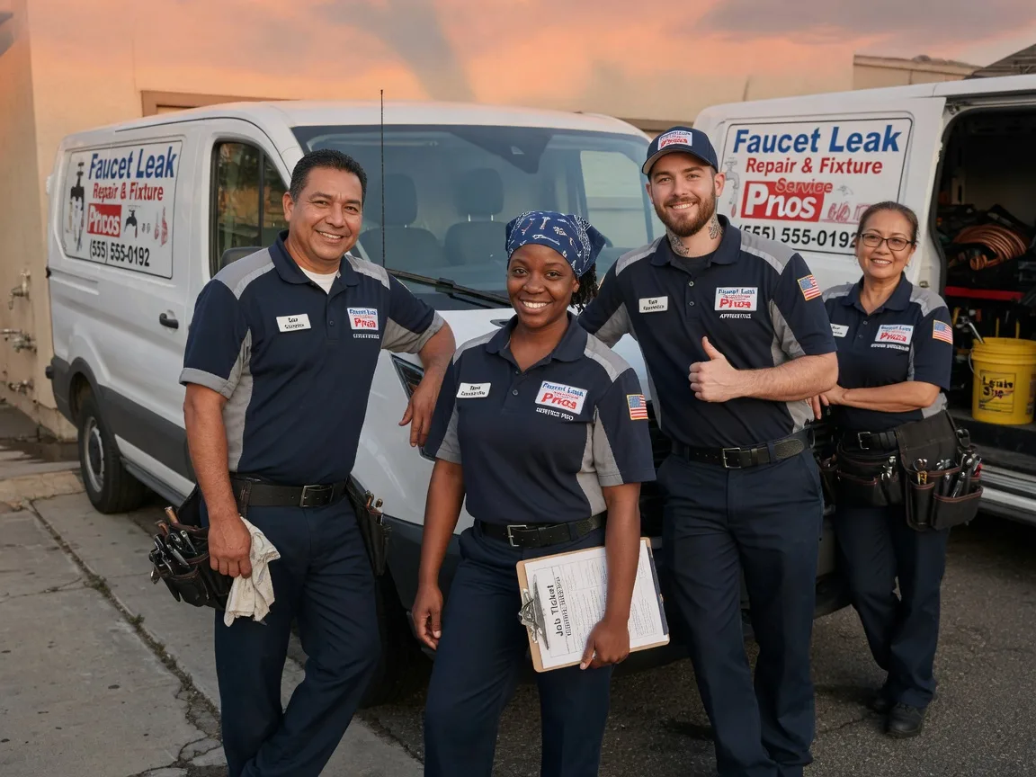 Faucet Repair company in Sulphur, LA